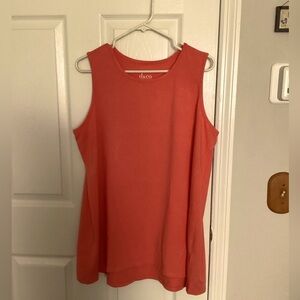 Demin & Co. Sleeveless Tunic
